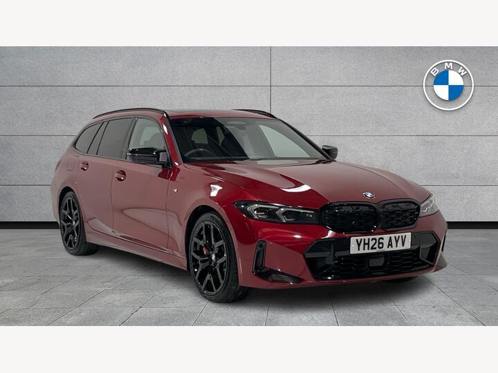 BMW 3 Series 3.0 M340i MHT Touring Auto XDrive Euro 6 (s/s) 5dr