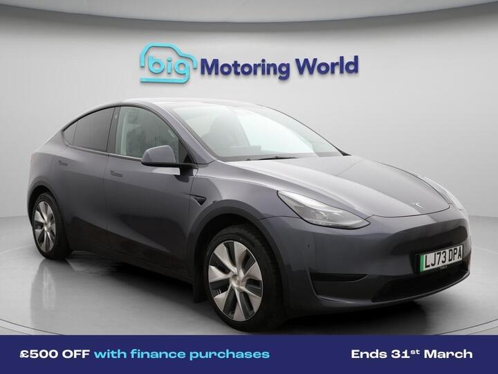Tesla Model Y Auto RWD 5dr
