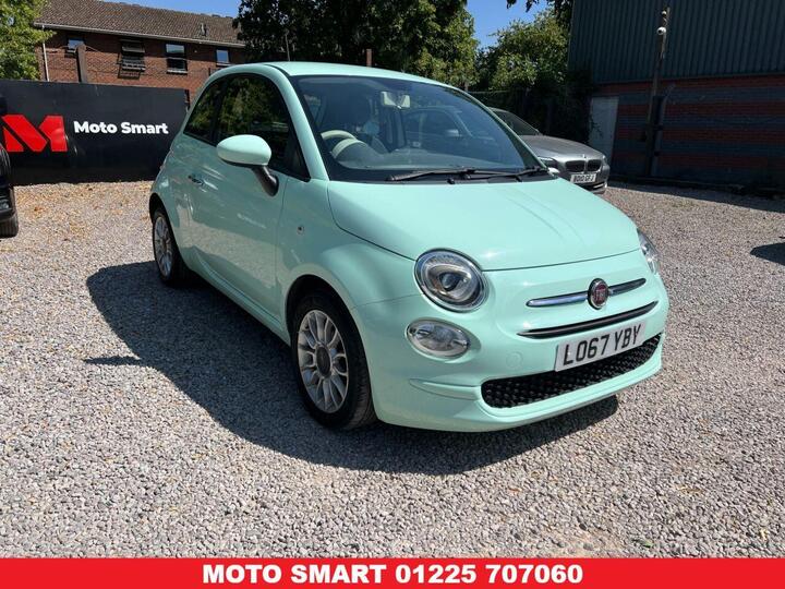 Fiat 500 1.2 ECO Pop Star Euro 6 (s/s) 3dr