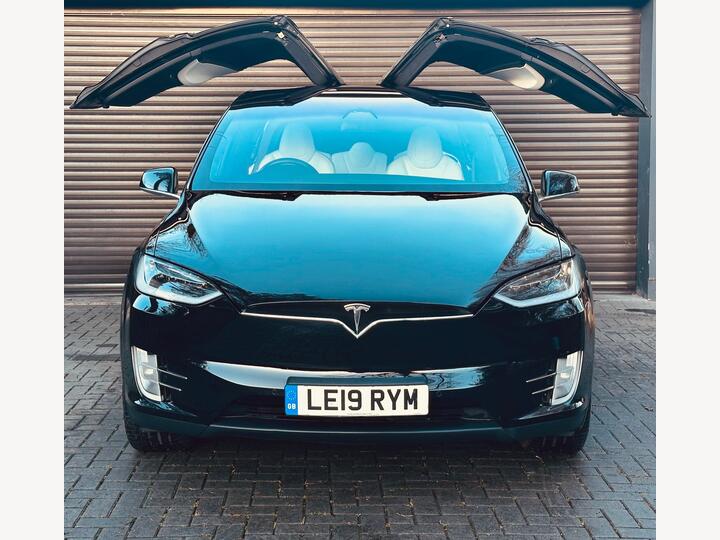 Tesla Model X (Dual Motor) Performance Auto 4WDE 5dr