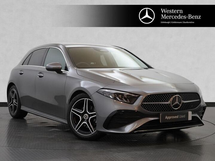 Mercedes-Benz A-Class Hatch 1.3 A200h MHEV AMG Line (Executive) 7G-DCT Euro 6 (s/s) 5dr