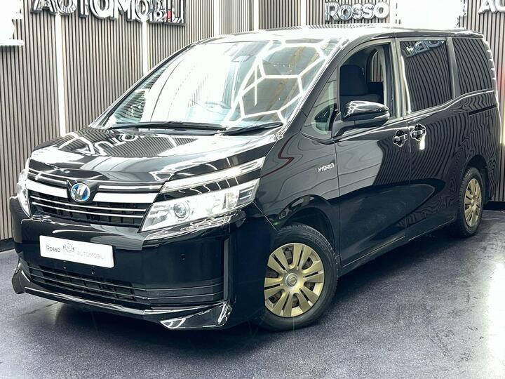 Toyota Voxy 1.8 VVT-h Hybrid 7 Seats Euro 6 5dr