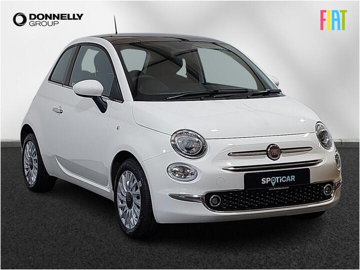 Fiat 500 1.0 MHEV Euro 6 (s/s) 3dr