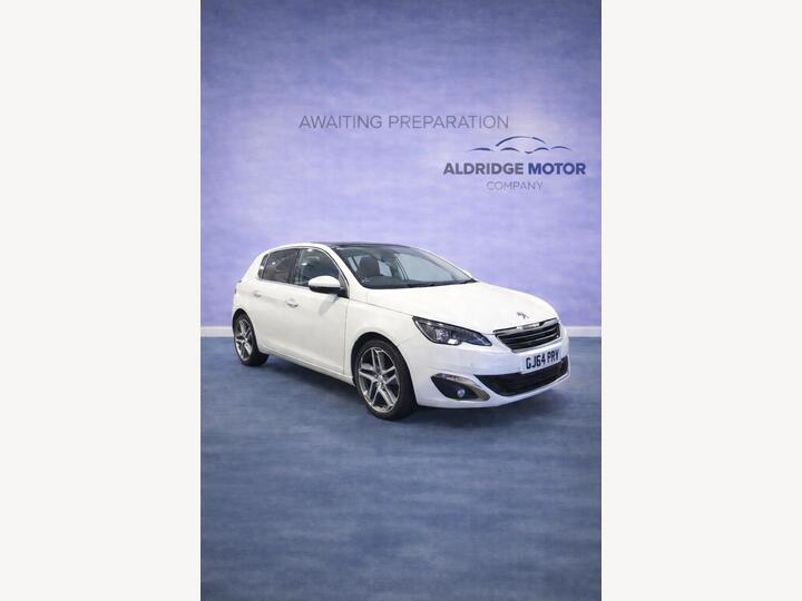 Peugeot 308 1.2 E-THP PureTech Feline Euro 6 (s/s) 5dr