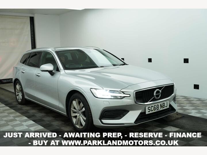 Volvo V60 2.0 D3 Momentum Euro 6 (s/s) 5dr