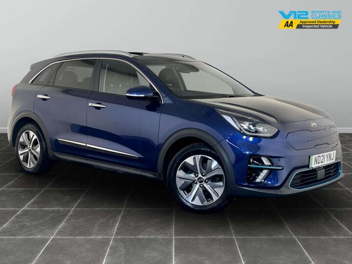 Kia Niro 64kWh 4+ Auto 5dr