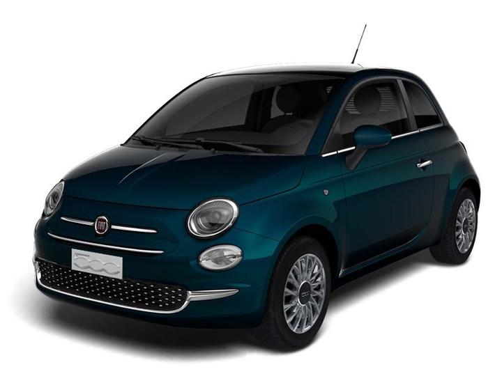 Fiat 500 1.0 MHEV Euro 6 (s/s) 3dr