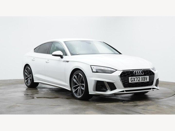 Audi A5 2.0 TDI 35 S Line Sportback S Tronic Euro 6 (s/s) 5dr