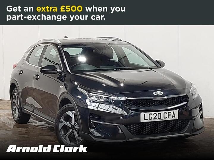 Kia XCeed 1.0 T-GDi 2 Euro 6 (s/s) 5dr
