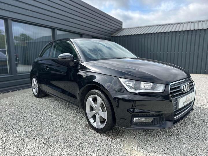 Audi A1 1.4 TFSI Sport Euro 6 (s/s) 3dr