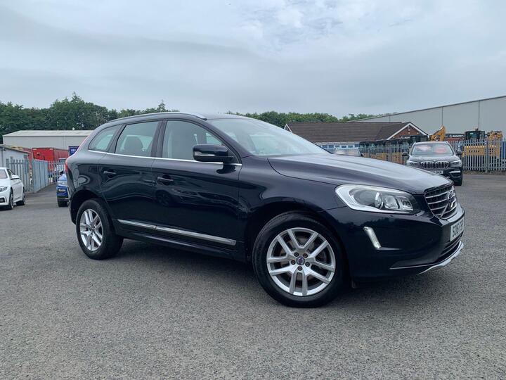 Volvo XC60 2.0 D4 SE Lux Nav Auto Euro 6 (s/s) 5dr