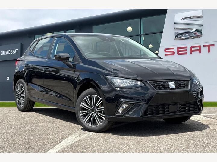 SEAT Ibiza 1.0 TSI SE Technology Euro 6 (s/s) 5dr