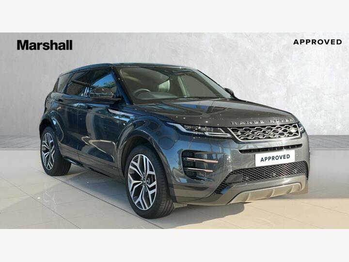 Land Rover Range Rover Evoque 2.0 D180 R-Dynamic HSE Auto 4WD Euro 6 (s/s) 5dr