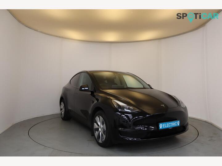 Tesla Model Y (Dual Motor) Long Range Auto 4WDE 5dr