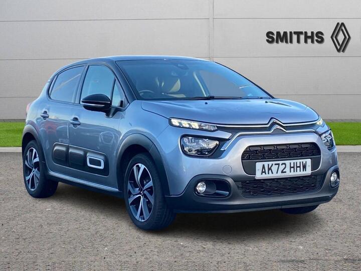 Citroen C3 1.2 PureTech Shine Plus EAT6 Euro 6 (s/s) 5dr