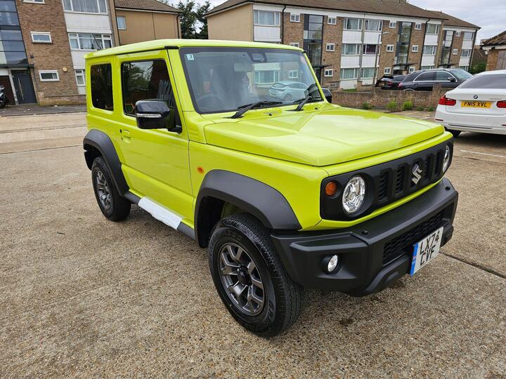 Suzuki Jimny Sierra, 2025, New, 4 Seats, Top Spec Suzuki Jimny Sierra, 2025, New, 4 Seats, Top Spec