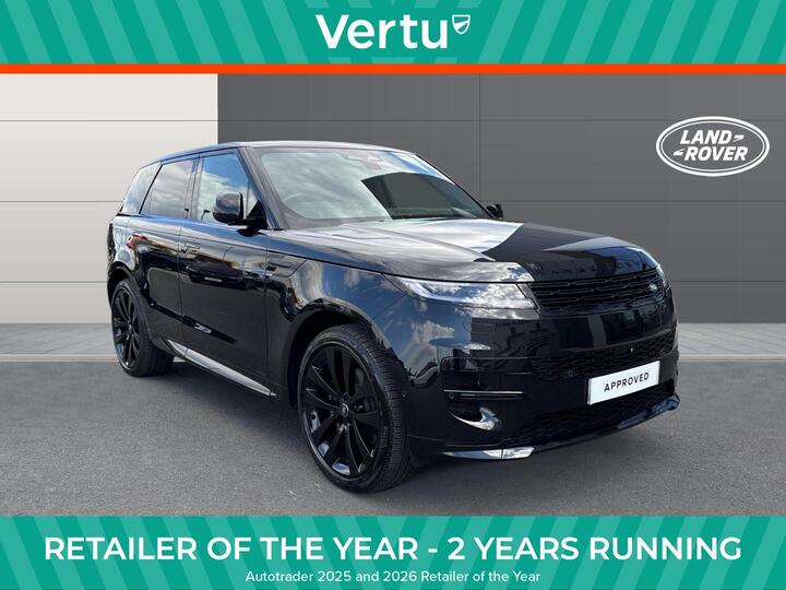 Land Rover Range Rover Sport 3.0 D350 MHEV Autobiography Auto 4WD Euro 6 (s/s) 5dr