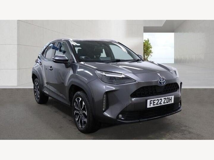 Toyota Yaris Cross 1.5 VVT-h Design E-CVT Euro 6 (s/s) 5dr