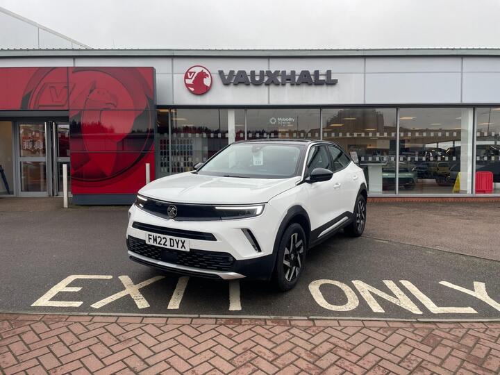 Vauxhall Mokka 1.2 Turbo Elite Edition Euro 6 (s/s) 5dr Vauxhall Mokka 1.2 Turbo Elite Edition Euro 6 (s/s) 5dr