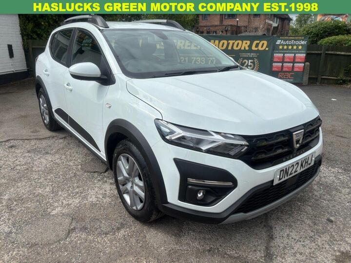 Dacia SANDERO STEPWAY 1.0 TCe Comfort Euro 6 (s/s) 5dr