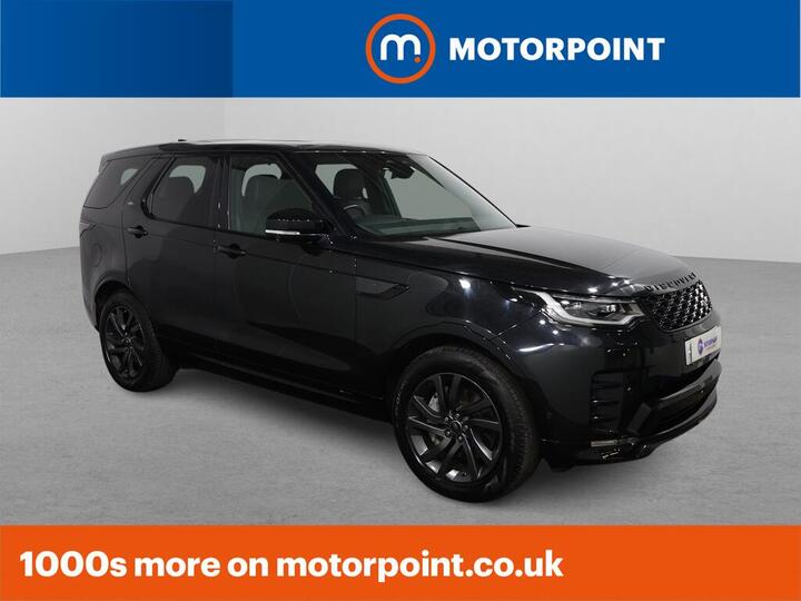 Land Rover Discovery 3.0 D250 MHEV R-Dynamic S Auto 4WD Euro 6 (s/s) 5dr