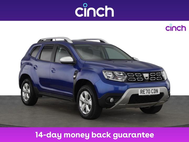 Dacia Duster 1.5 Blue DCi Comfort 4WD Selectable Euro 6 (s/s) 5dr