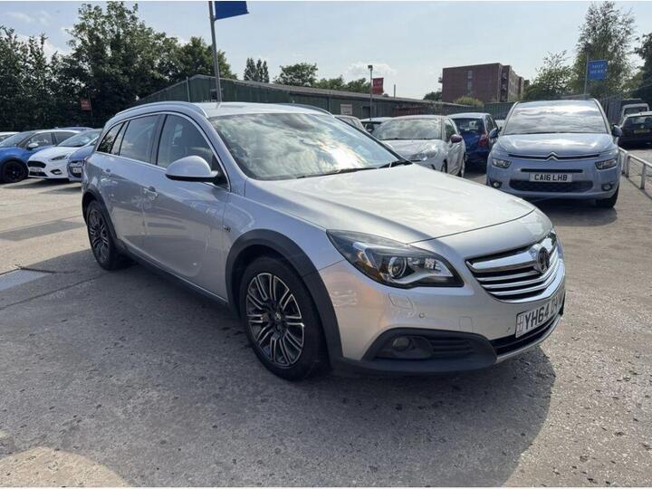 Vauxhall INSIGNIA 2.0 CDTi Nav Country Tourer Auto 4WD Euro 5 5dr