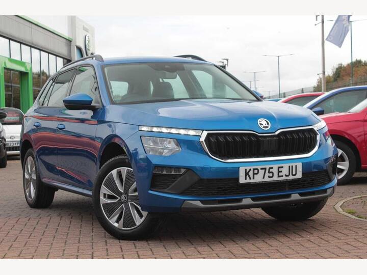 Skoda Kamiq 1.0 TSI SE Edition Euro 6 (s/s) 5dr