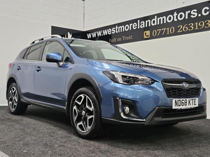Subaru XV 2.0i SE Premium Lineartronic 4WD Euro 6 (s/s) 5dr