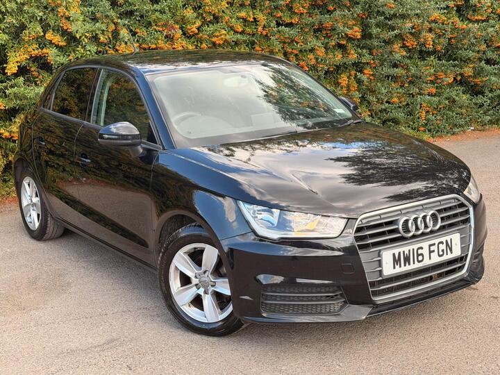Audi A1 1.0 TFSI SE Sportback Euro 6 (s/s) 5dr