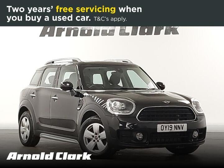 MINI Countryman 1.5 Cooper Classic Steptronic Euro 6 (s/s) 5dr