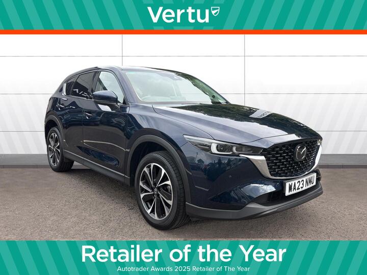 Mazda CX-5 2.0 E-SKYACTIV G MHEV Exclusive-Line Euro 6 (s/s) 5dr