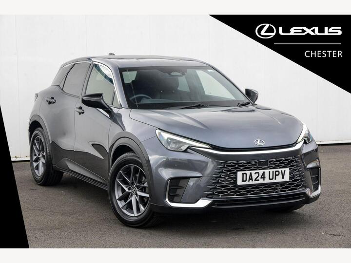 Lexus LBX 1.5 VVT-iE Premium E-CVT Euro 6 (s/s) 5dr