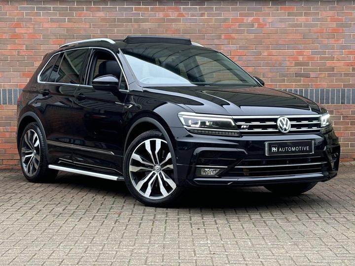 Volkswagen TIGUAN 2.0 TSI R-Line Tech DSG 4Motion Euro 6 (s/s) 5dr