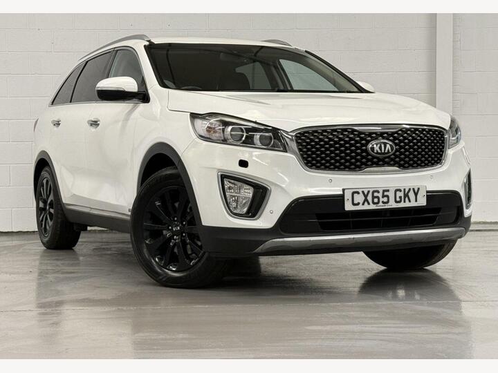 Kia SORENTO 2.2 CRDi KX-2 AWD Euro 6 (s/s) 5dr