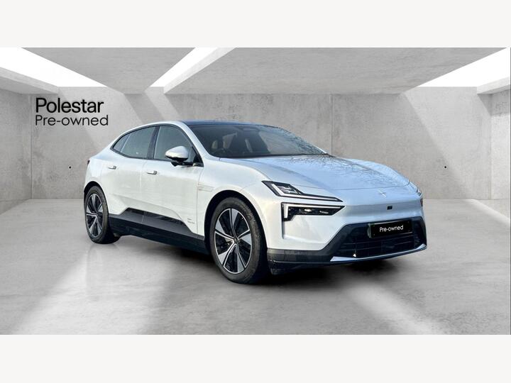 Polestar Polestar 4 Single Motor 100kWh Long Range Plus Auto RWD 5dr
