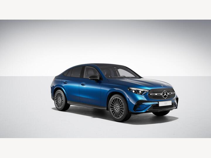 Mercedes-Benz GLC 2.0 GLC300e 31.2kWh AMG Line (Premium Plus) Coupe G-Tronic+ 4MATIC Euro 6 (s/s) 5dr