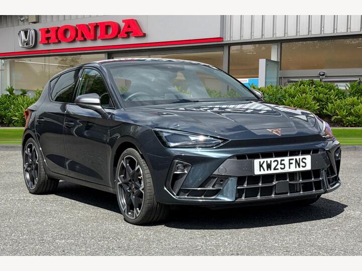 CUPRA Leon 1.5 ETSI V2 DSG Euro 6 (s/s) 5dr