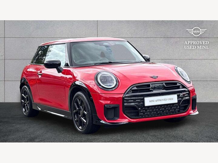 MINI Hatch 2.0S Sport Steptronic Euro 6 (s/s) 3dr