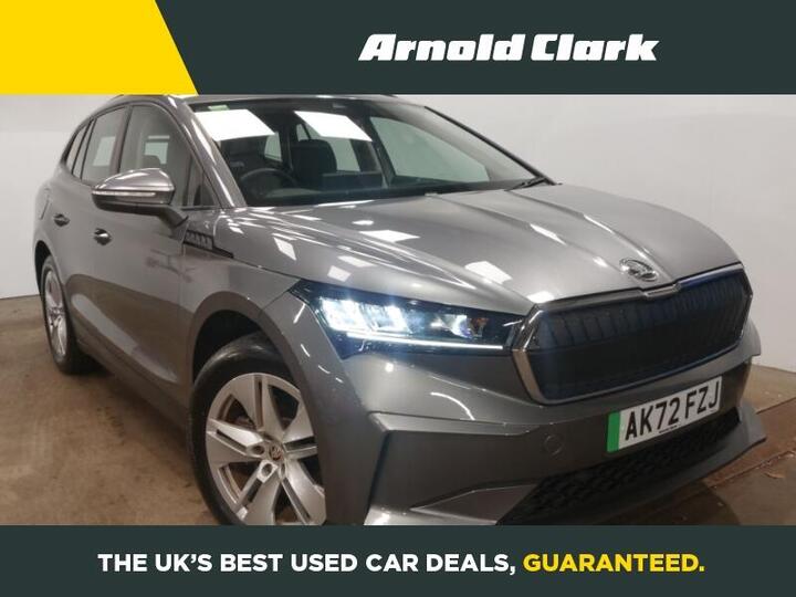 Skoda Enyaq 62kWh 60 Auto 5dr (DC120kW)
