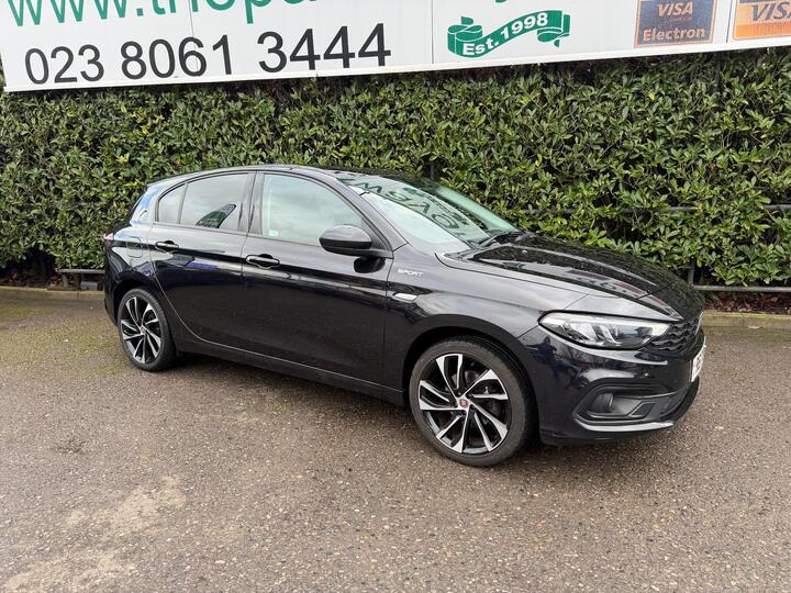 Fiat Tipo 1.0 City Sport Euro 6 (s/s) 5dr