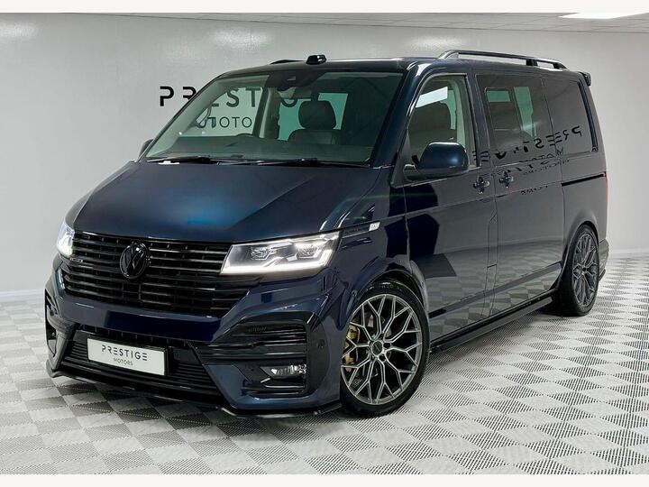 Volkswagen TRANSPORTER 2.0 BiTDI T32 Highline Kombi DSG 4Motion SWB Euro 6 (s/s) 5dr