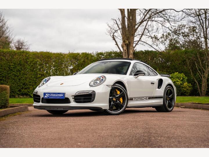 Porsche 911 3.8T 991 Turbo S PDK 4WD Euro 6 2dr