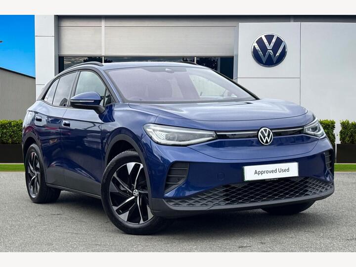 Volkswagen ID.4 Pro 77kWh Match Auto 5dr
