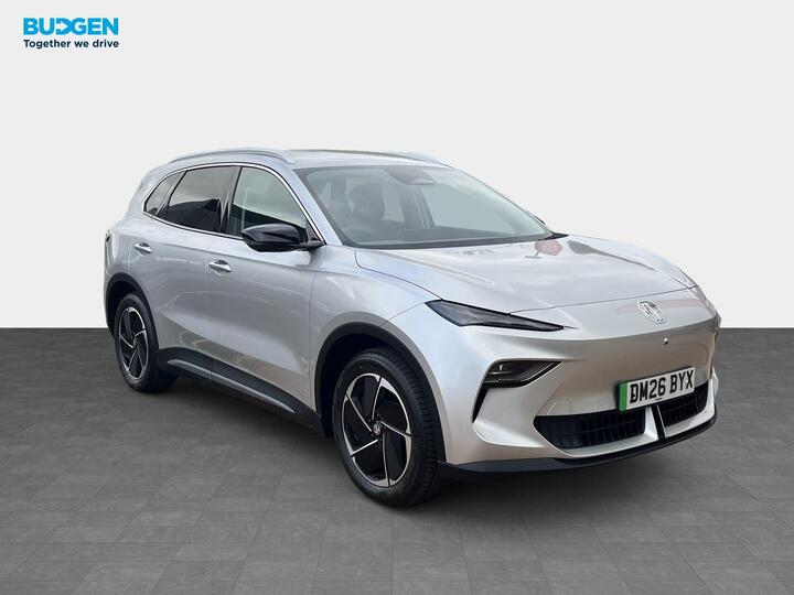 MG MGS5 64kWh Trophy Long Range Auto 5dr