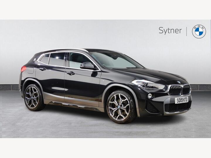 BMW X2 2.0 20d M Sport X Auto XDrive Euro 6 (s/s) 5dr