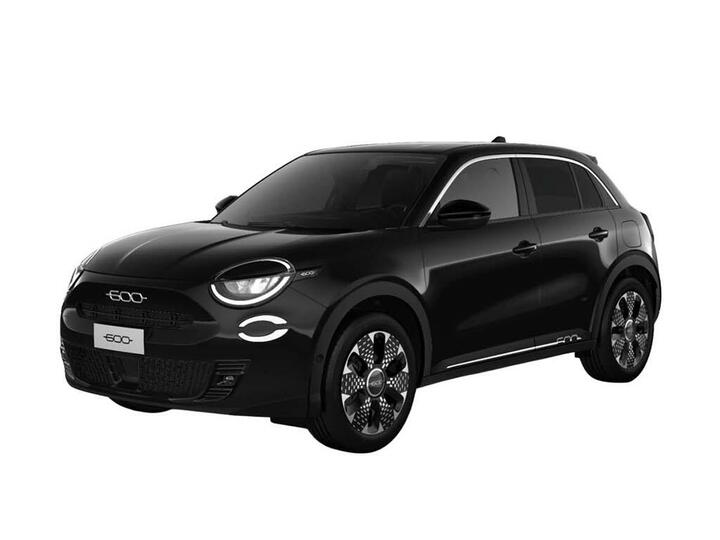 Fiat 600 Ice 1.2 MHEV La Prima E-DCT Euro 6 (s/s) 5dr