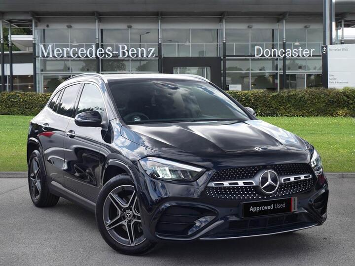 Mercedes-Benz Gla 1.3 GLA200h MHEV AMG Line (Executive) 7G-DCT Euro 6 (s/s) 5dr