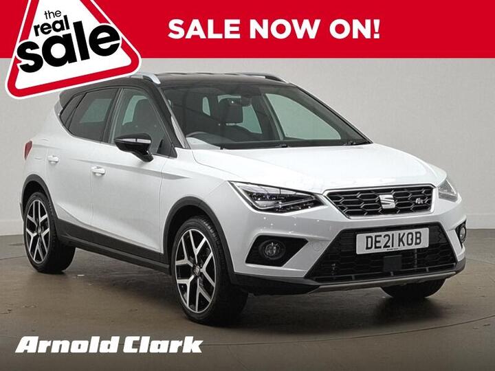 SEAT Arona 1.0 TSI FR Sport Euro 6 (s/s) 5dr