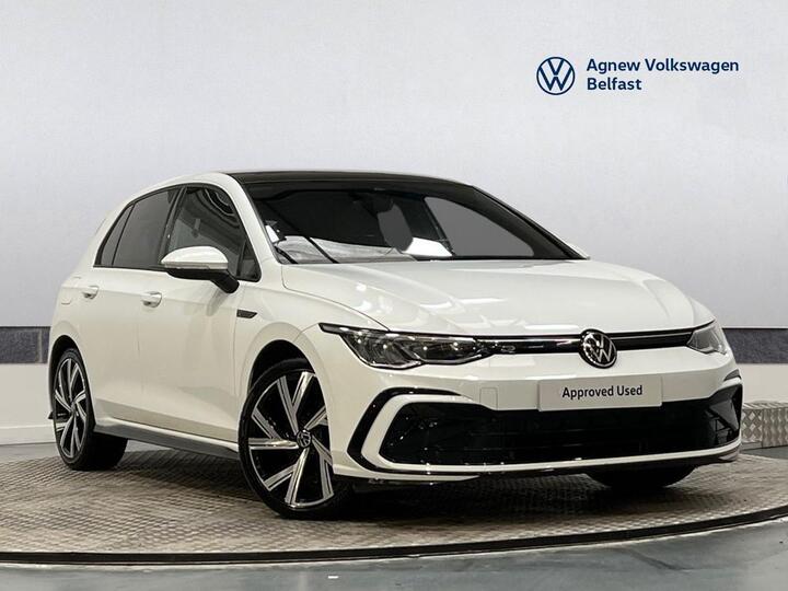 Volkswagen Golf 2.0 TDI R-Line Euro 6 (s/s) 5dr